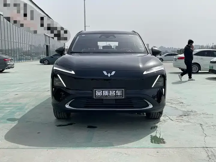 WuLing Starlight S 2025 130km Flagship 2