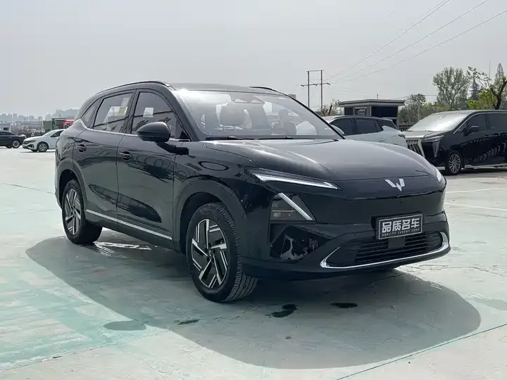 WuLing Starlight S 2025 130km Flagship 3