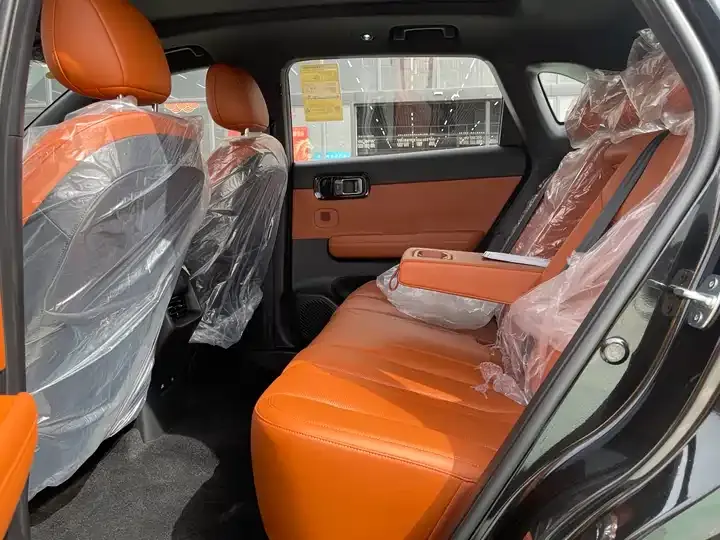 WuLing Starlight S 2025 130km Flagship 6