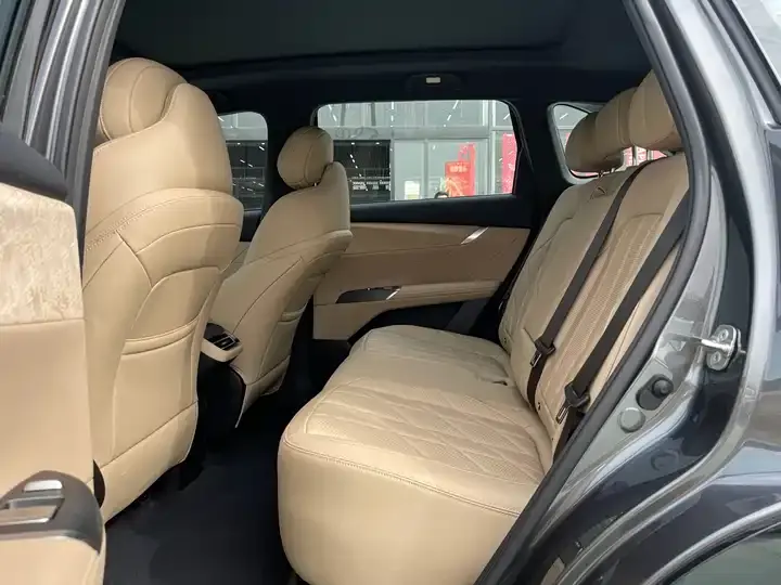 ChangAn CS75PLUS 2025 4th Generation UItra 2.0T New Blue Whale Wisdom 6