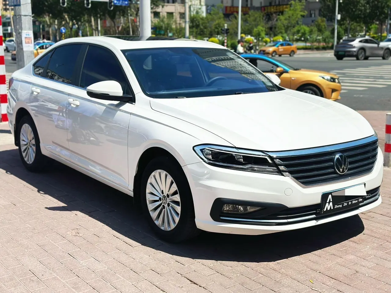 Volkswagen 2021 Lavida 1.4TSI 280TSI Comfort Edition Automatic Gear 2