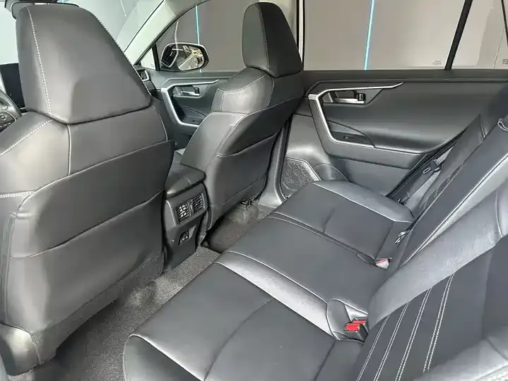 RAV4 Prime 2021 2.0L CVT Front-Wheel-Drive Luxury PLUS Edition 10
