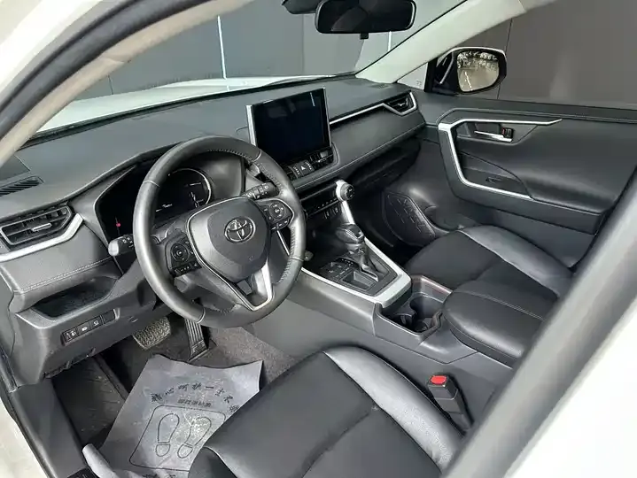 RAV4 Prime 2021 2.0L CVT Front-Wheel-Drive Luxury PLUS Edition 11