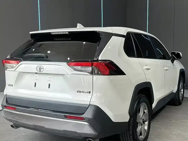 RAV4 Prime 2021 2.0L CVT Front-Wheel-Drive Luxury PLUS Edition 6