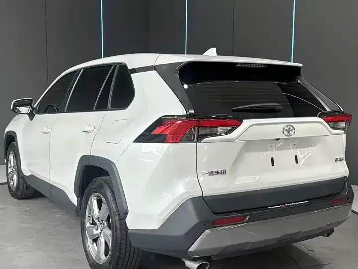 RAV4 Prime 2021 2.0L CVT Front-Wheel-Drive Luxury PLUS Edition 8
