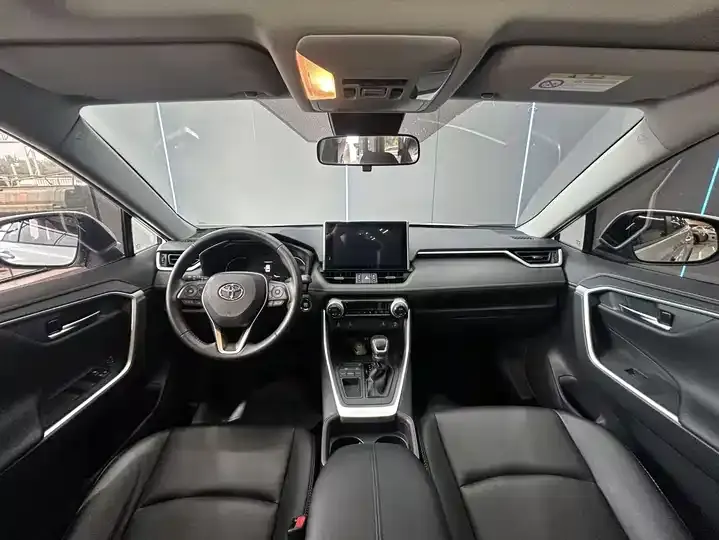 RAV4 Prime 2021 2.0L CVT Front-Wheel-Drive Luxury PLUS Edition 9