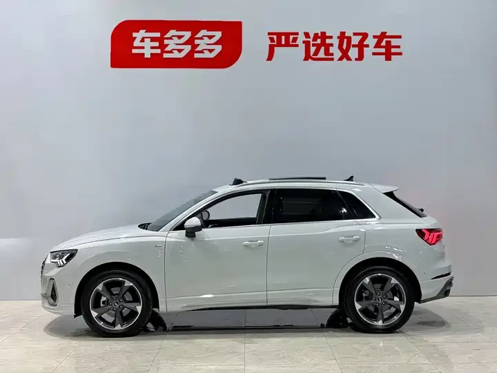 Audi Q3 2022 35 TFSI Fashion Dynamic 4