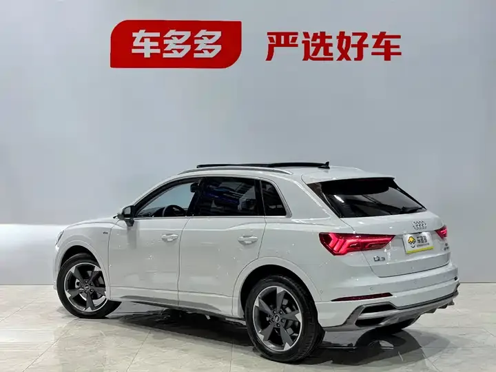 Audi Q3 2022 35 TFSI Fashion Dynamic 5