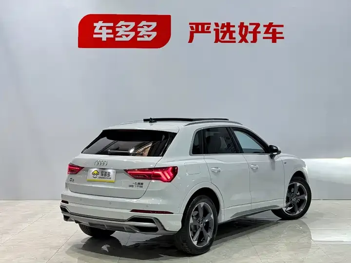 Audi Q3 2022 35 TFSI Fashion Dynamic 7