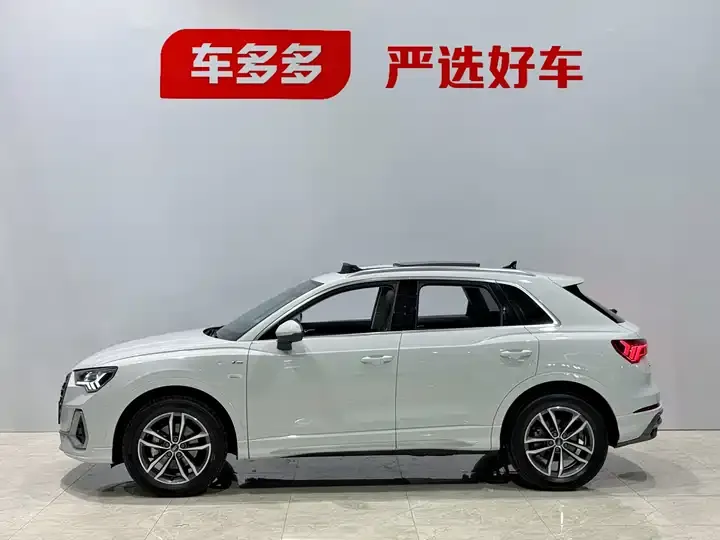 Audi Q3 2023 35 TFSI Enterprising Dynamic (1.4T) 4