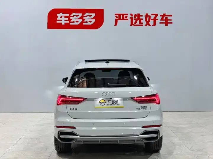 Audi Q3 2023 35 TFSI Enterprising Dynamic (1.4T) 6