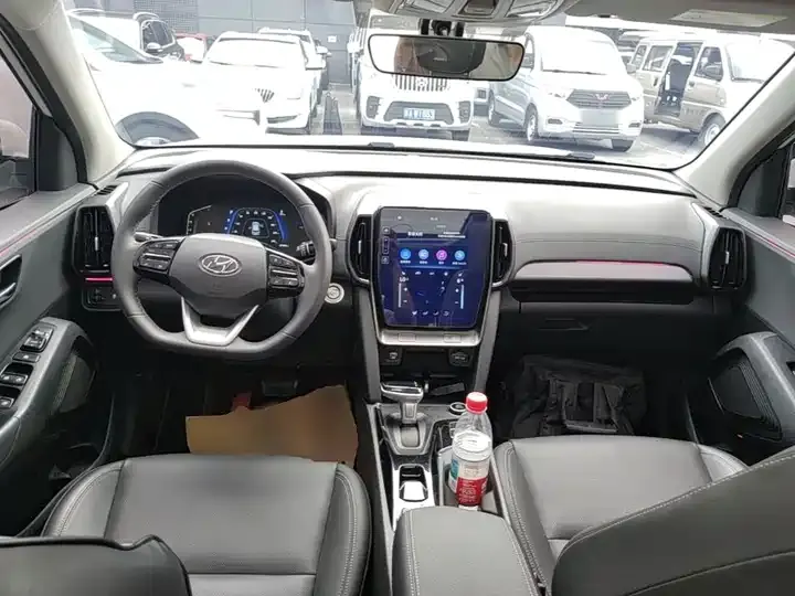 Beijing Hyundai ix35 2021 2.0L Automatic Two-Drive GLS Leading Edition 10