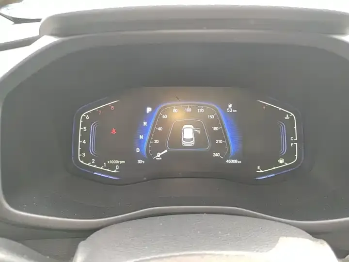 Beijing Hyundai ix35 2021 2.0L Automatic Two-Drive GLS Leading Edition 12