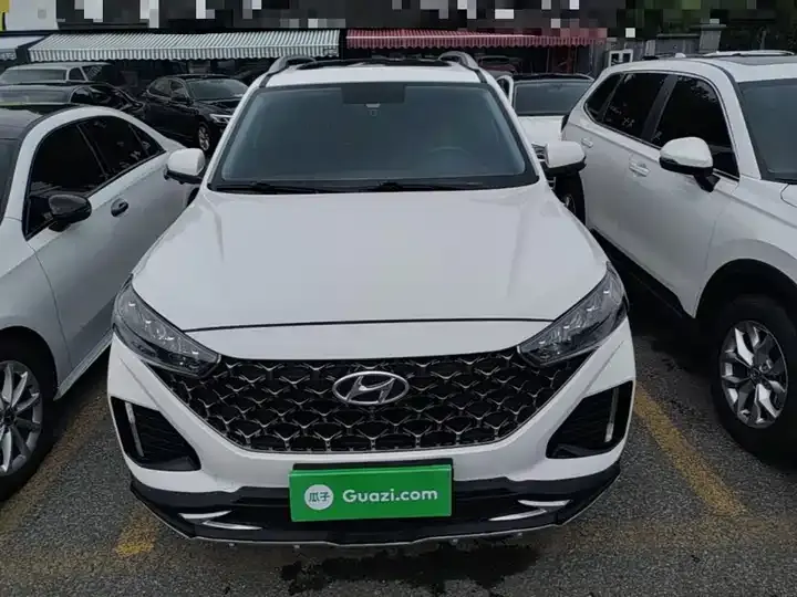 Beijing Hyundai ix35 2021 2.0L Automatic Two-Drive GLS Leading Edition 3