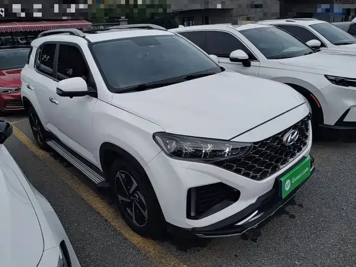Beijing Hyundai ix35 2021 2.0L Automatic Two-Drive GLS Leading Edition 4