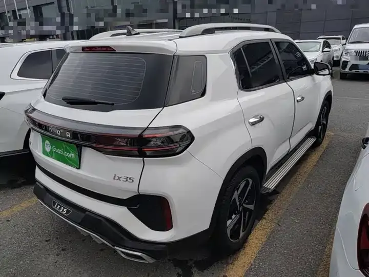 Beijing Hyundai ix35 2021 2.0L Automatic Two-Drive GLS Leading Edition 7
