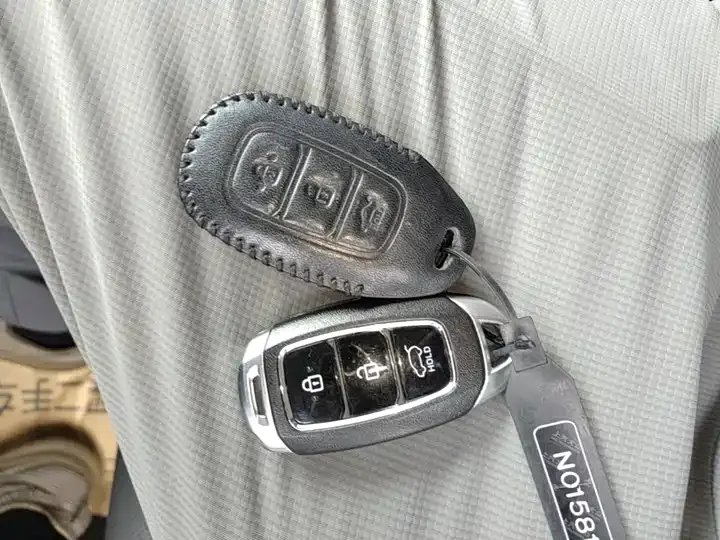 Beijing Hyundai ix35 2021 2.0L Automatic Two-Drive GLS Leading Edition 9