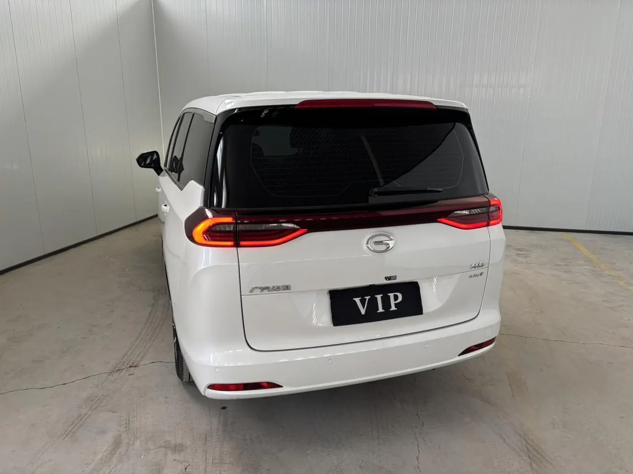 Chuanqi 2021 M6 PRO 1.5T 270T Deluxe Edition Automatic Gear 3