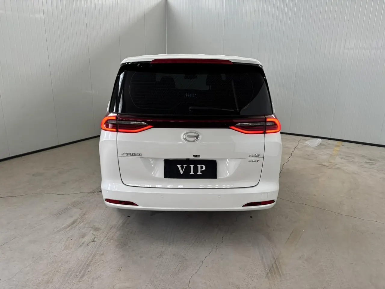 Chuanqi 2021 M6 PRO 1.5T 270T Deluxe Edition Automatic Gear 4