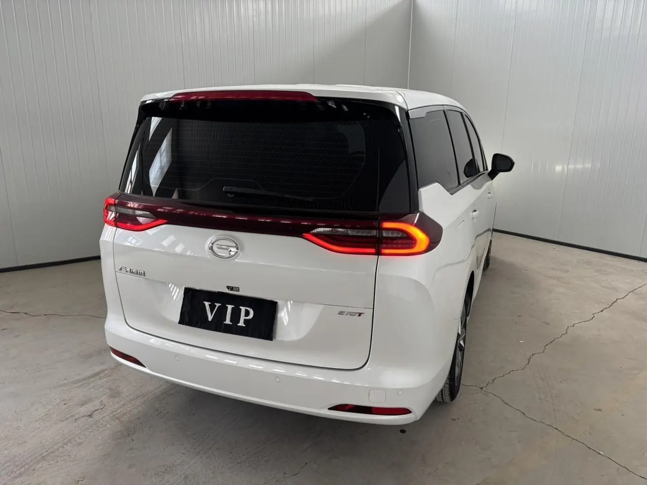 Chuanqi 2021 M6 PRO 1.5T 270T Deluxe Edition Automatic Gear 5