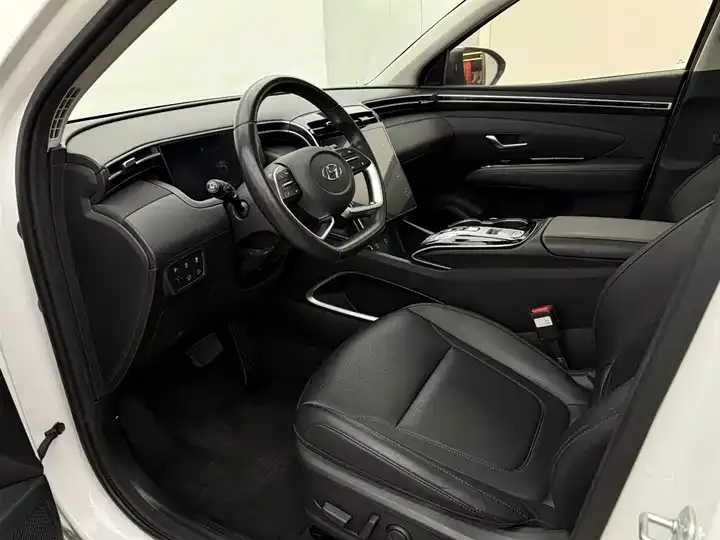Tucson 2021 Tucson L 1.5T DCT TOP Ultimate Edition 6