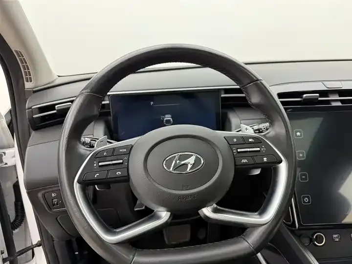 Tucson 2021 Tucson L 1.5T DCT TOP Ultimate Edition 7