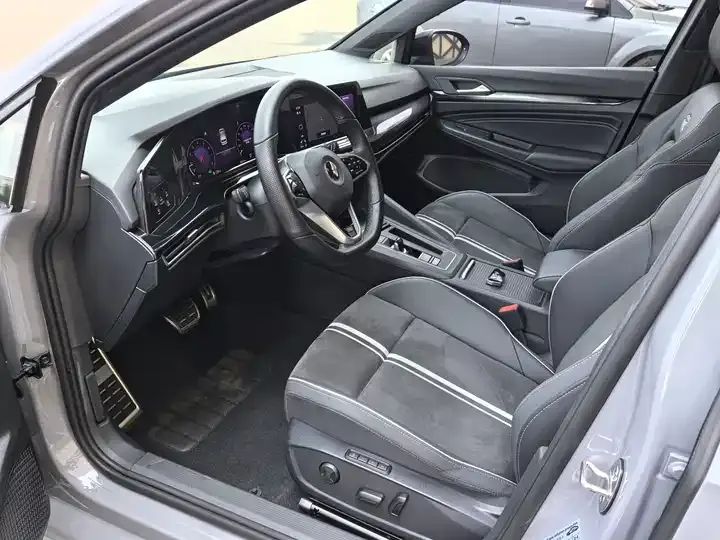 Golf 2021 280TSI DSG R-Line 11