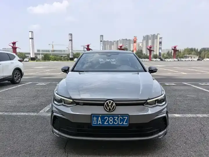 Golf 2021 280TSI DSG R-Line 2