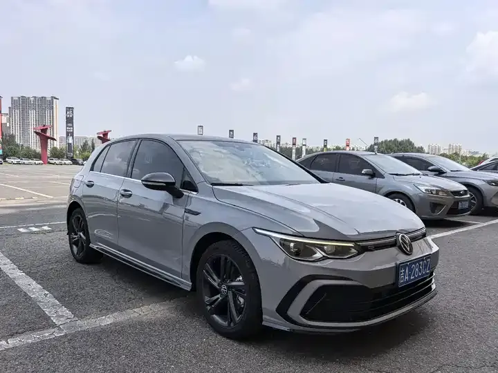 Golf 2021 280TSI DSG R-Line 3