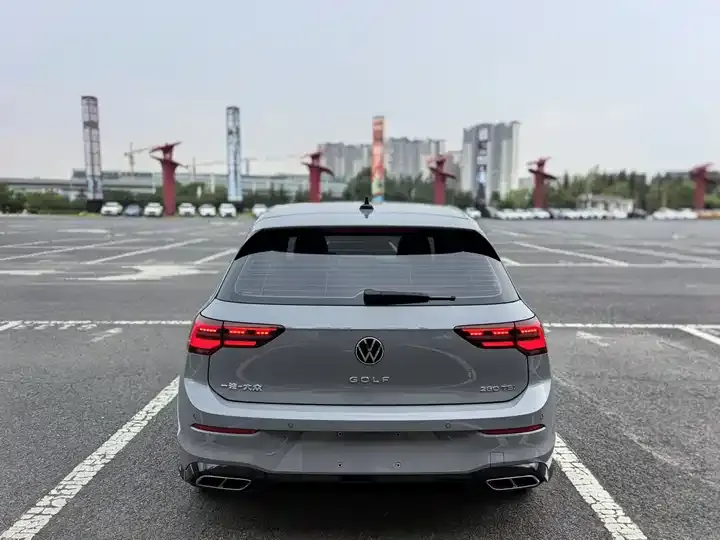 Golf 2021 280TSI DSG R-Line 5