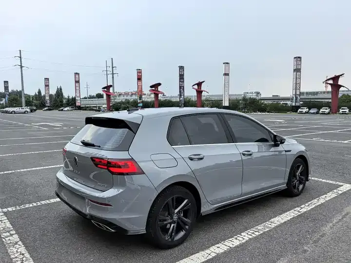 Golf 2021 280TSI DSG R-Line 6
