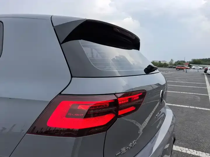 Golf 2021 280TSI DSG R-Line 7