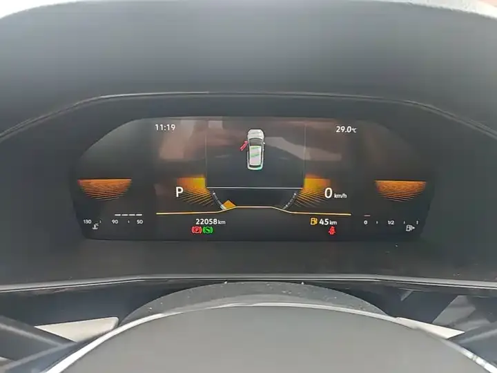 Langyi 2021 1.5L Auto Comfort Edition 12