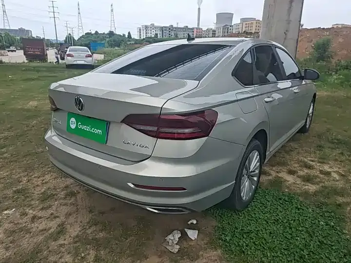 Langyi 2021 1.5L Auto Comfort Edition 7