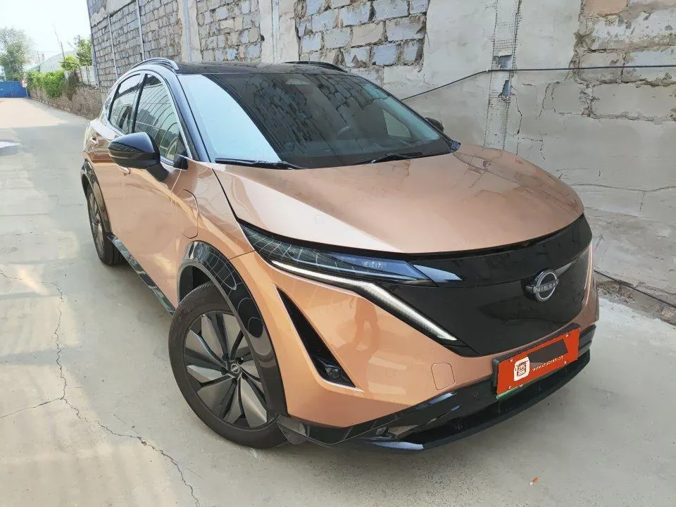 Nissan 2022 Ariya (Ariya) Two-Drive Long Endurance Top Edition Automatic Gear 2