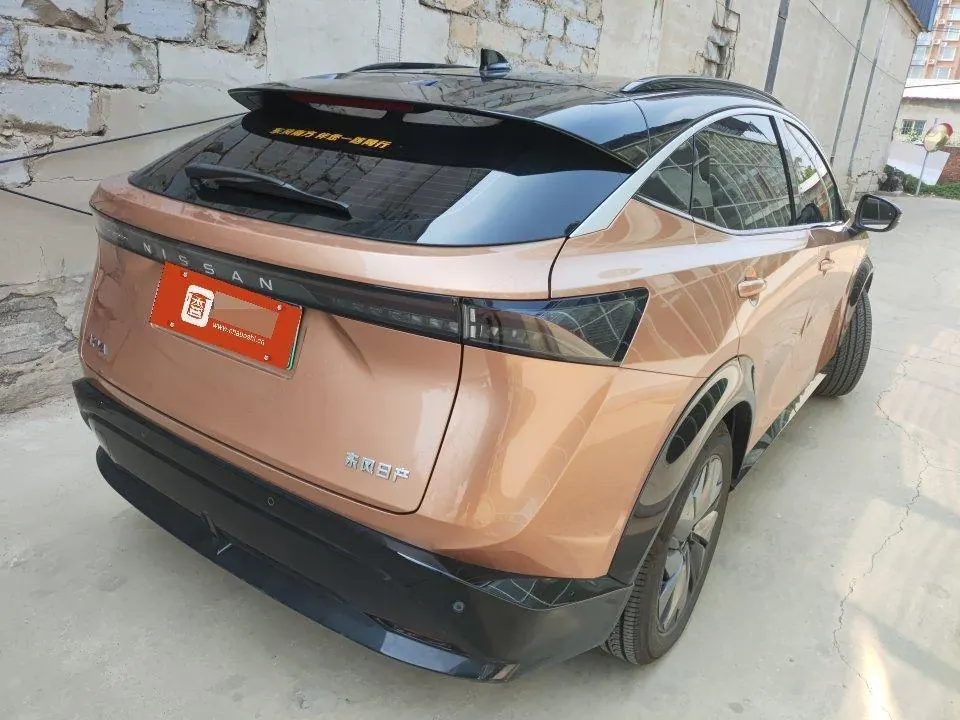 Nissan 2022 Ariya (Ariya) Two-Drive Long Endurance Top Edition Automatic Gear 3
