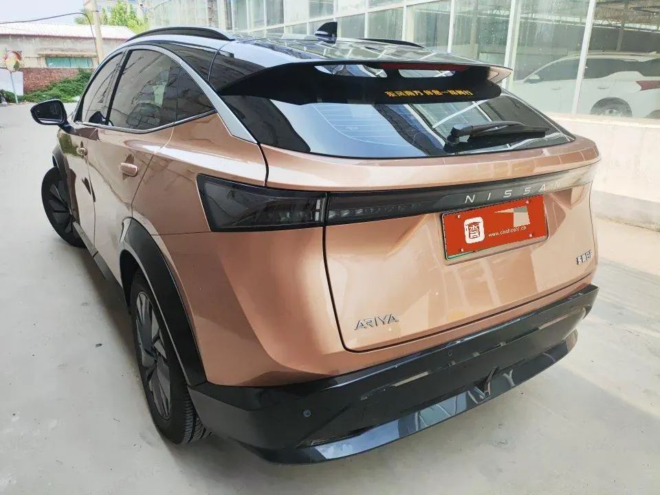Nissan 2022 Ariya (Ariya) Two-Drive Long Endurance Top Edition Automatic Gear 4