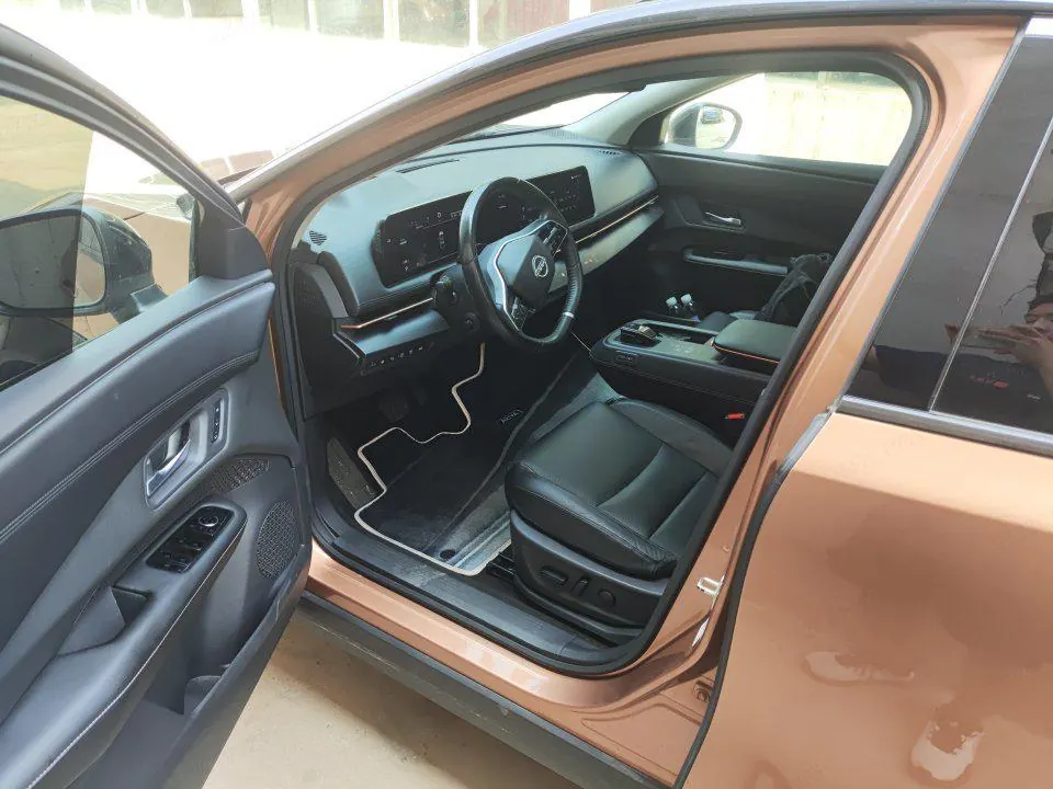 Nissan 2022 Ariya (Ariya) Two-Drive Long Endurance Top Edition Automatic Gear 5