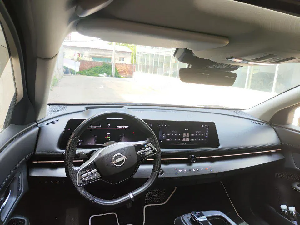 Nissan 2022 Ariya (Ariya) Two-Drive Long Endurance Top Edition Automatic Gear 6