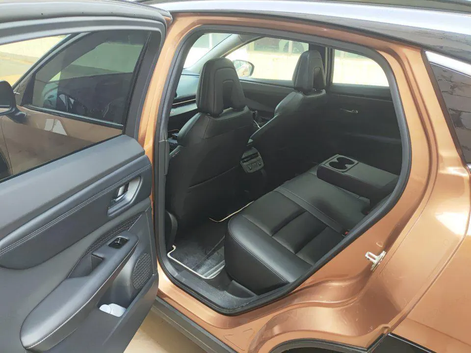 Nissan 2022 Ariya (Ariya) Two-Drive Long Endurance Top Edition Automatic Gear 7