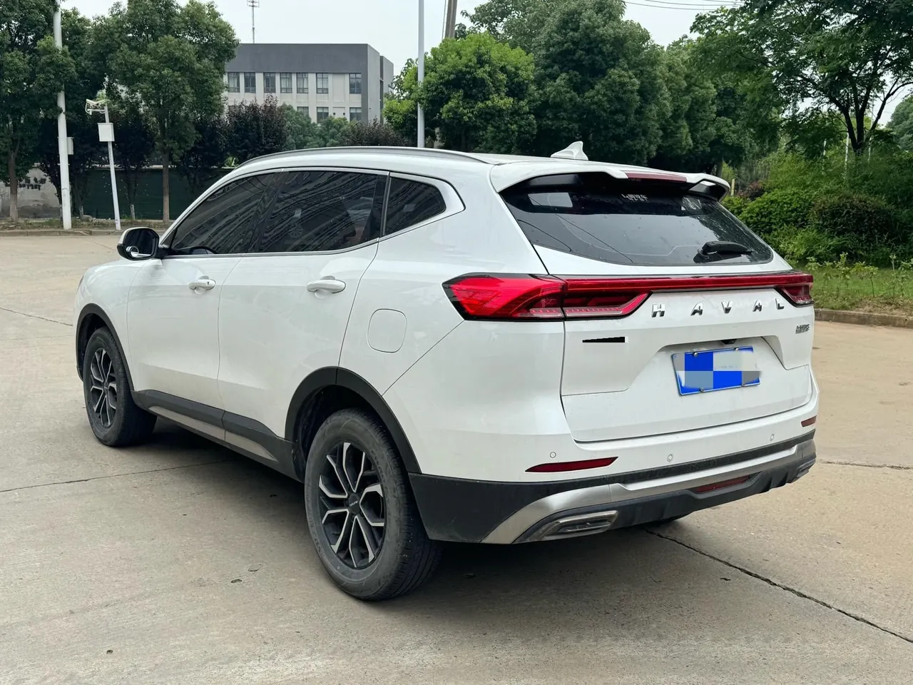 Haval 2021 H6 1.5T National Tide Edition Urban Edition Automatic Gear 6