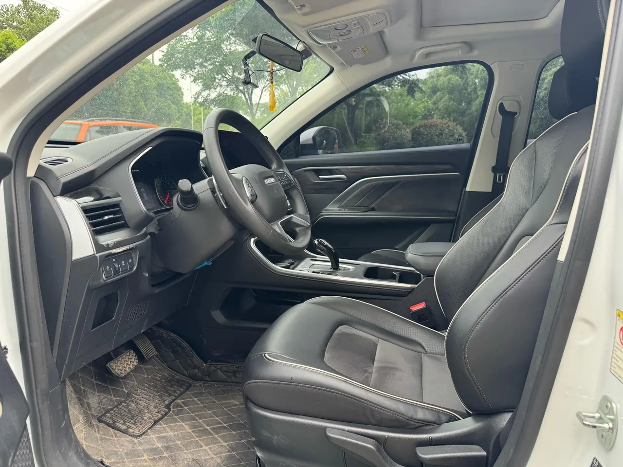 Haval 2021 H6 1.5T National Tide Edition Urban Edition Automatic Gear 7