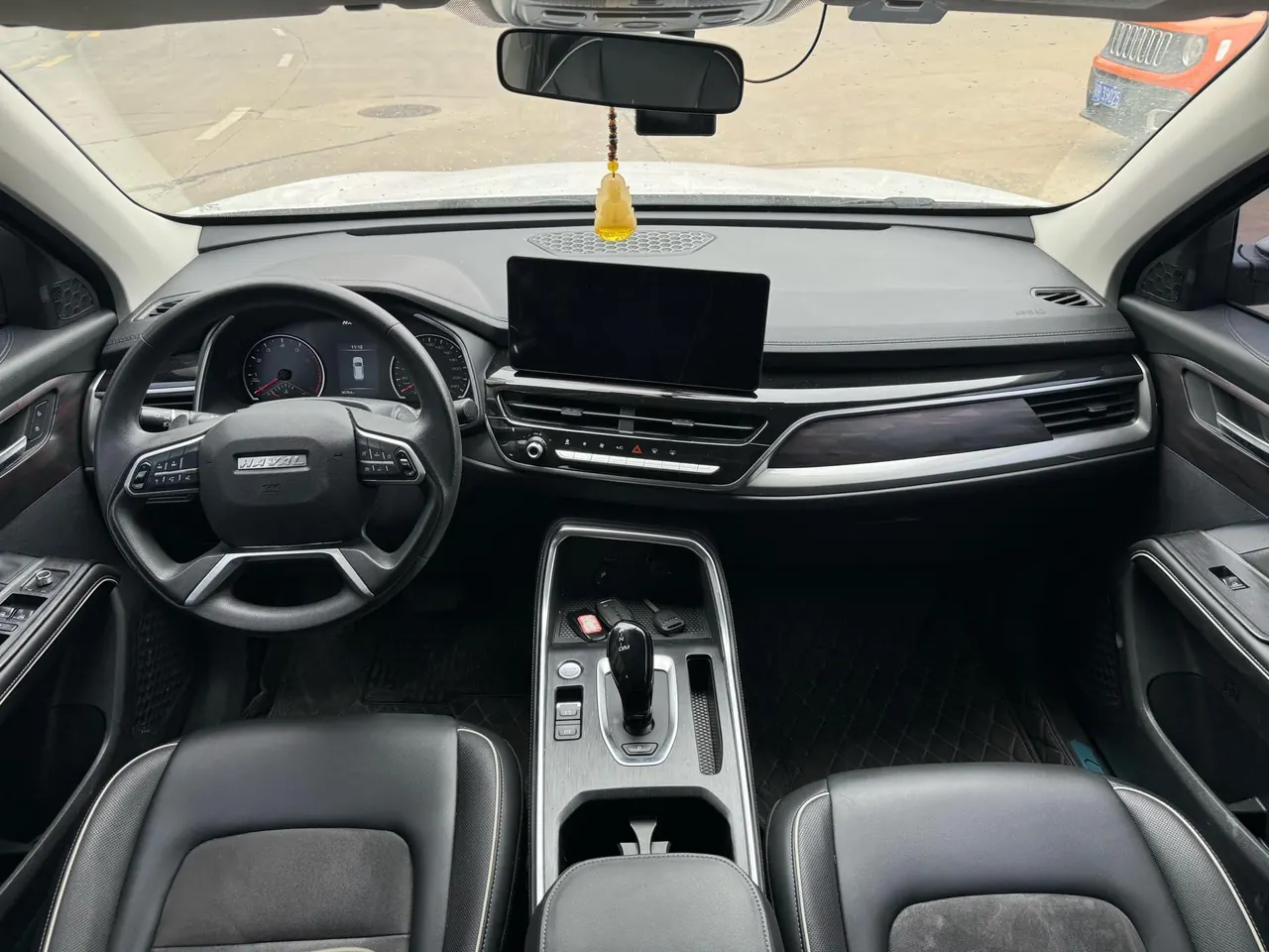 Haval 2021 H6 1.5T National Tide Edition Urban Edition Automatic Gear 8
