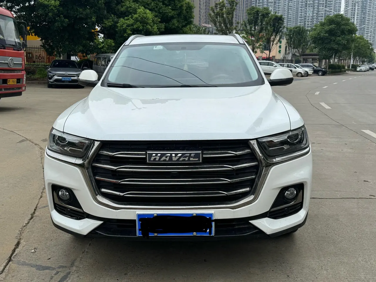 Haval 2021 H6 1.5T National Tide Edition Urban Edition Automatic Gear 9