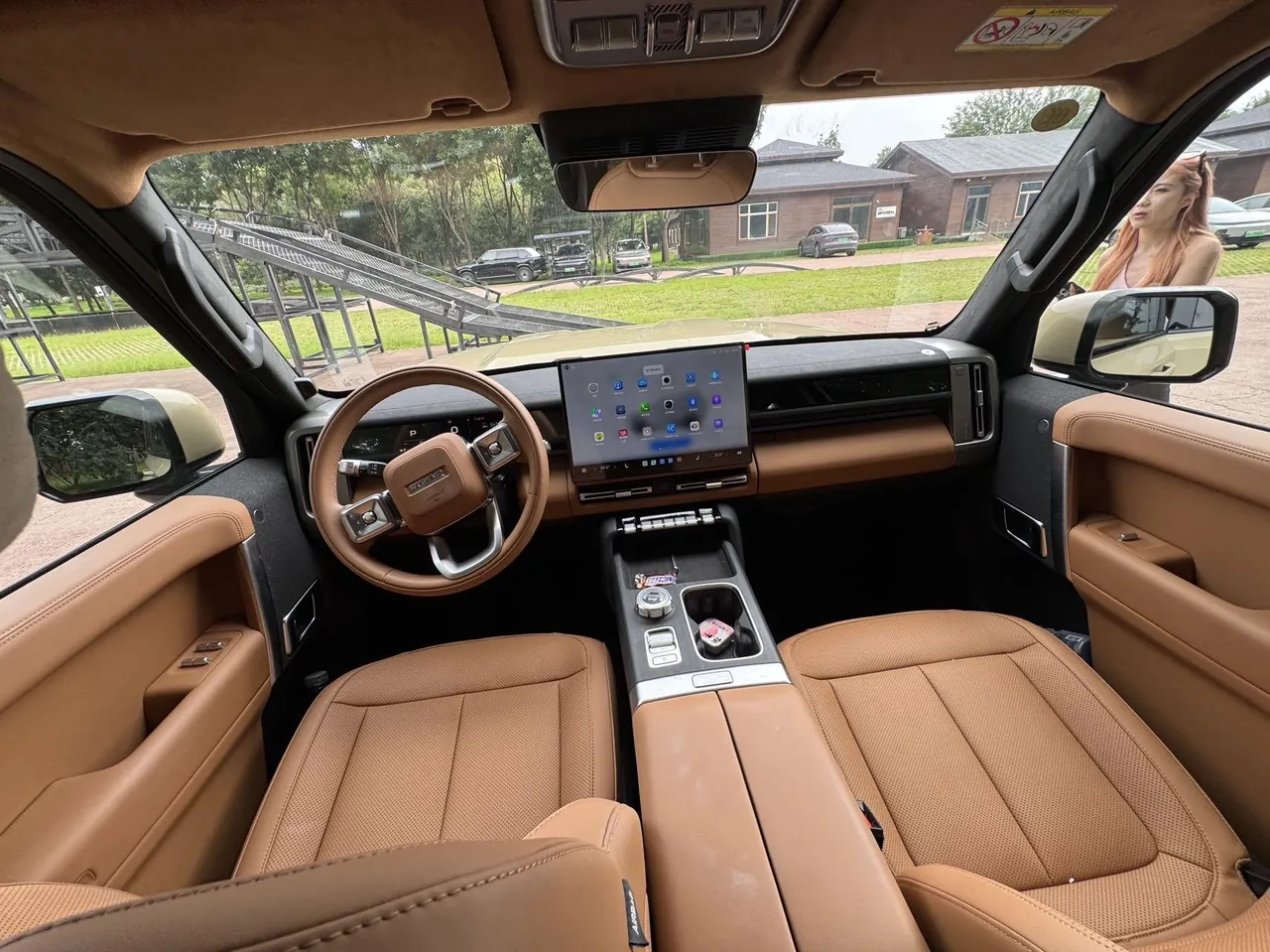 ICAR 2026 iCAR V 27 200KM 4WD Falcon 700 Automatic 5