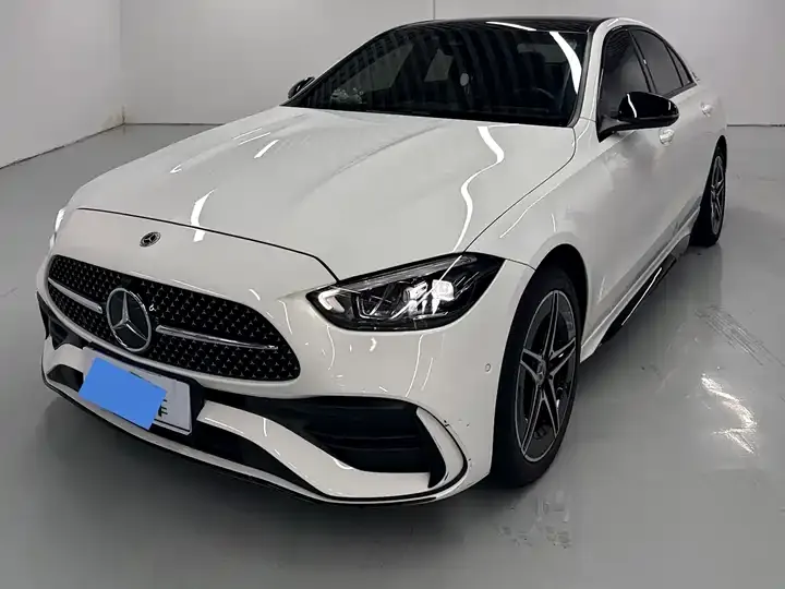 Mercedes Benz Class C 2023 C 260 L Night Sports Edition - View 1
