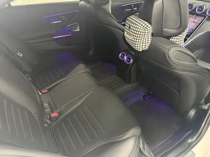 Mercedes Benz Class C 2023 C 260 L Night Sports Edition 11