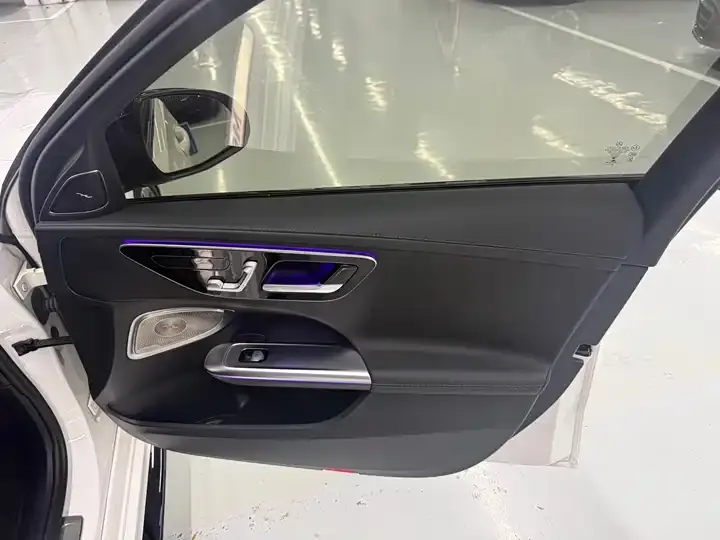 Mercedes Benz Class C 2023 C 260 L Night Sports Edition 12