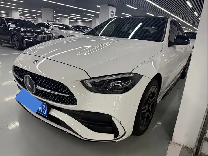 Mercedes Benz Class C 2023 C 260 L Night Sports Edition 2