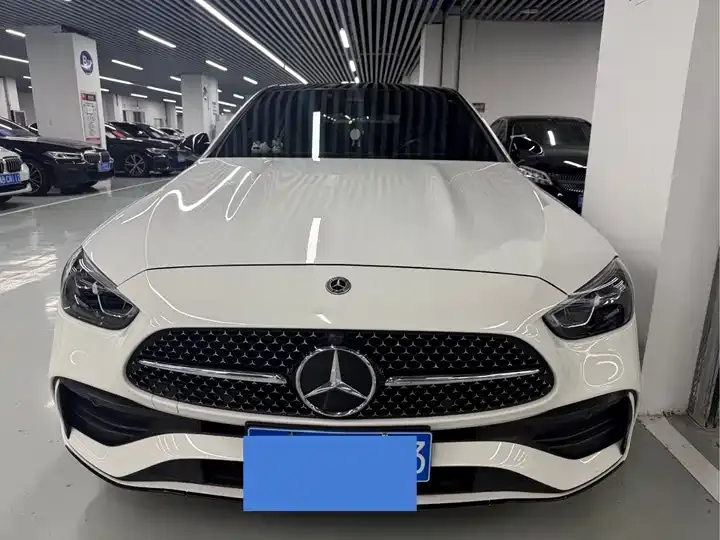 Mercedes Benz Class C 2023 C 260 L Night Sports Edition 3